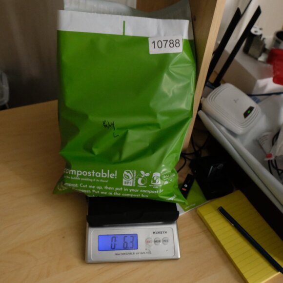 Vintage Western Shirt Mens Large Black White Plaid Short Sleeve Pearl Snap - Picture 7 of 7